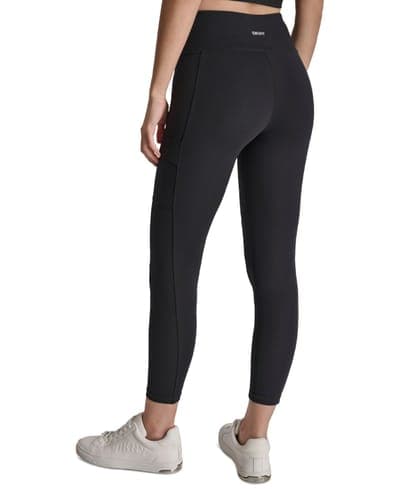 Women's High-Waisted 7/8 Cargo Leggings 2