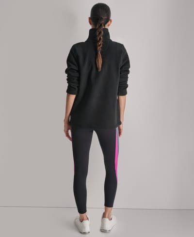 Women's Full-Zip Varsity Logo Top 5