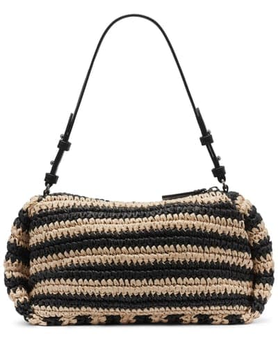 Remy Zip-Top Medium Shoulder Handbag 2