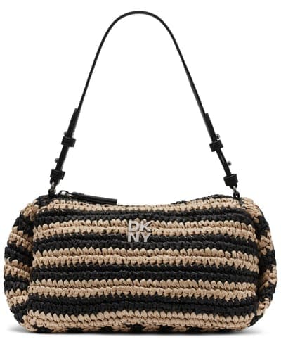 Remy Zip-Top Medium Shoulder Handbag 1
