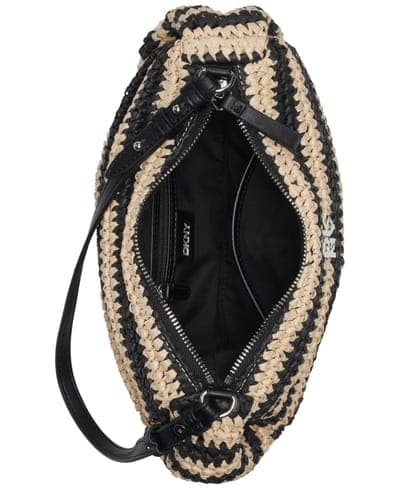 Remy Zip-Top Medium Shoulder Handbag 4