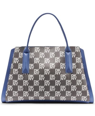 Josie Medium Magnetic Satchel Handbag 2
