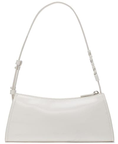 Avril Top Zip Slim Shoulder Bag 2