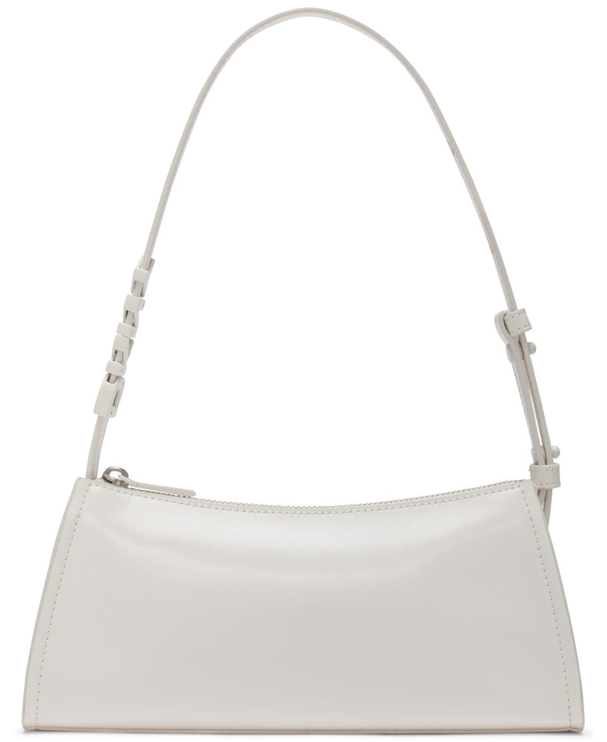 Avril Top Zip Slim Shoulder Bag