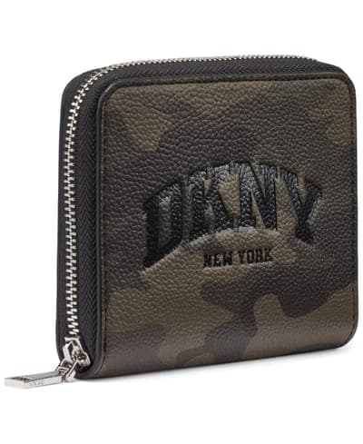 Women's Hadlee Zipper Around Wallet 3