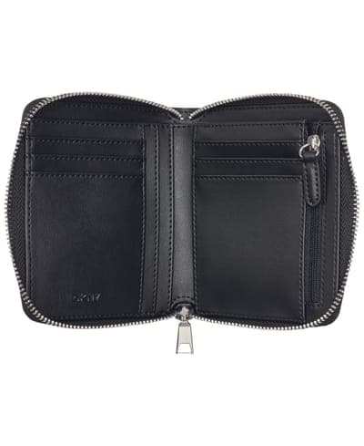 Women's Hadlee Zipper Around Wallet 4