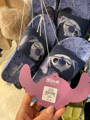 Primark · Шлёпанцы со Стичем