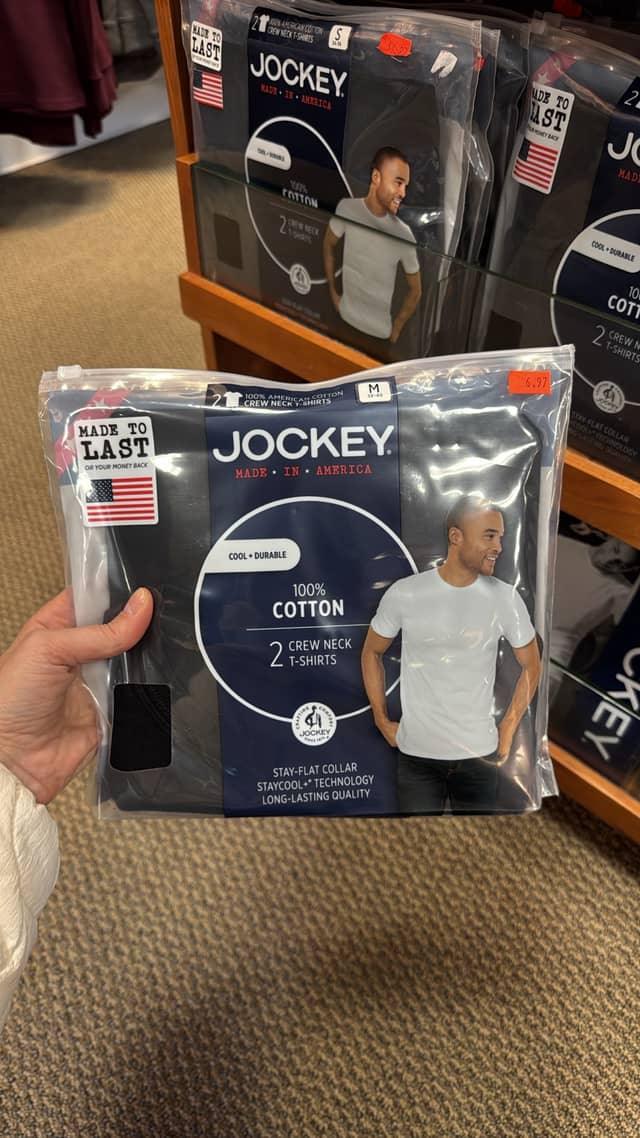 · Jockey