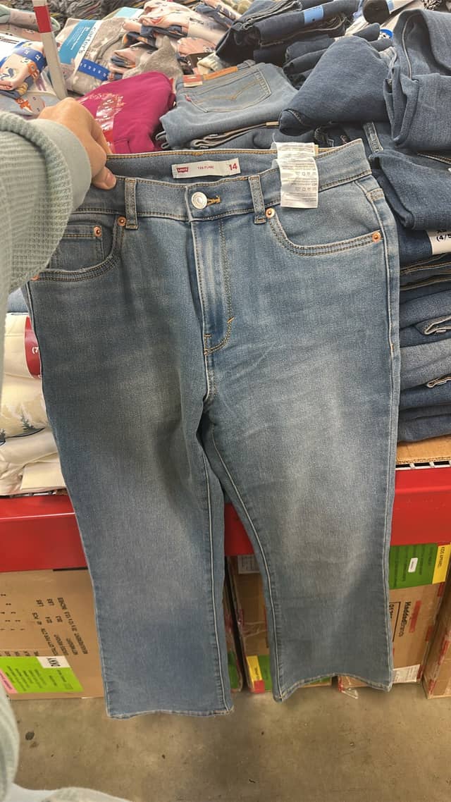 Levi's · Джинсы Levi's Флэйр