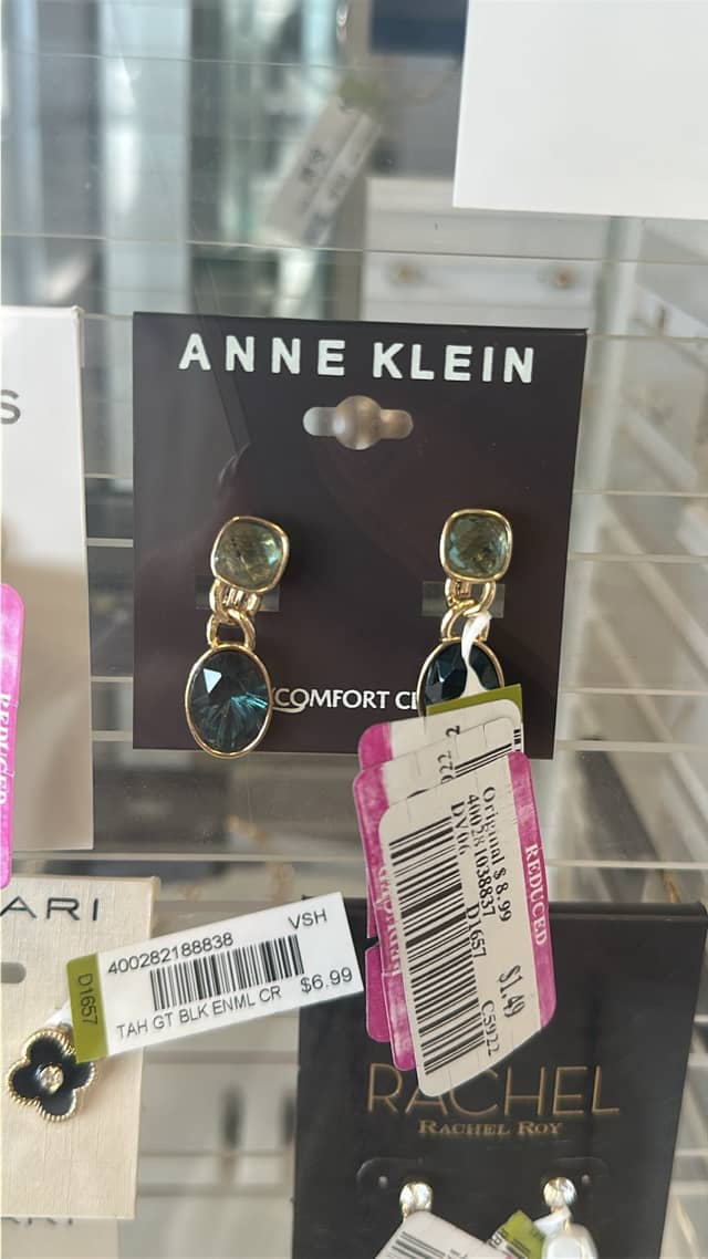 Серьги Anne Klein · Ross Dress for Less