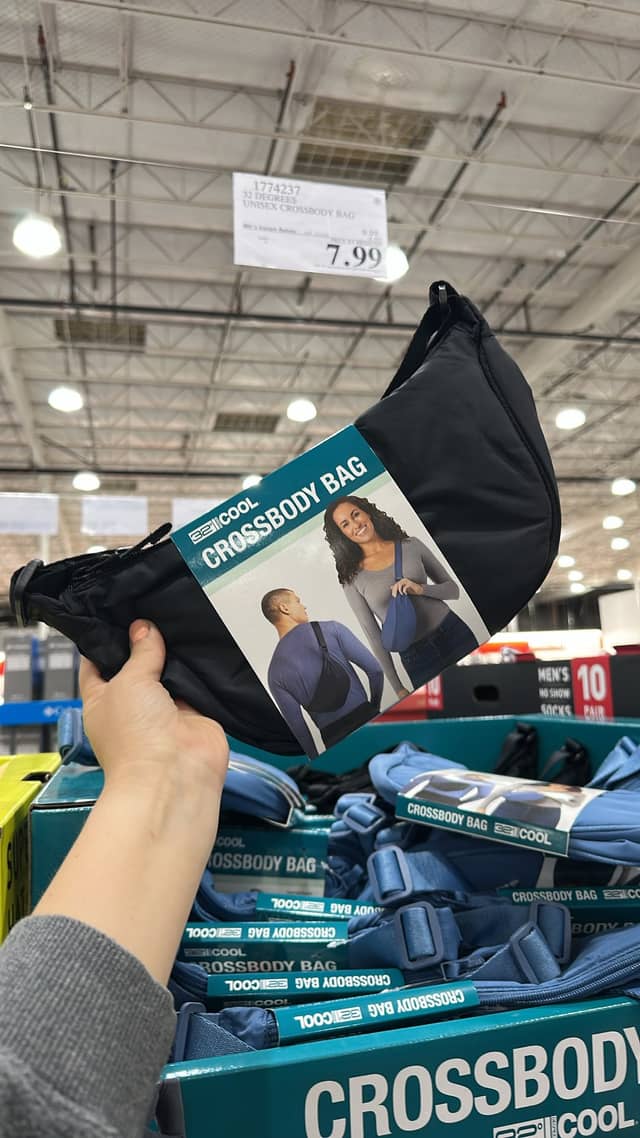 Сумка через плечо 32 Degrees для всех · Costco