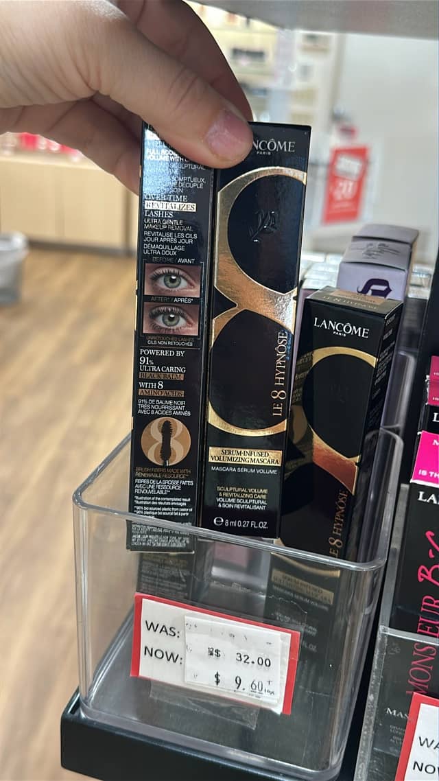 Тушь для ресниц Lancôme Hypnôse · Luxury Beauty Store