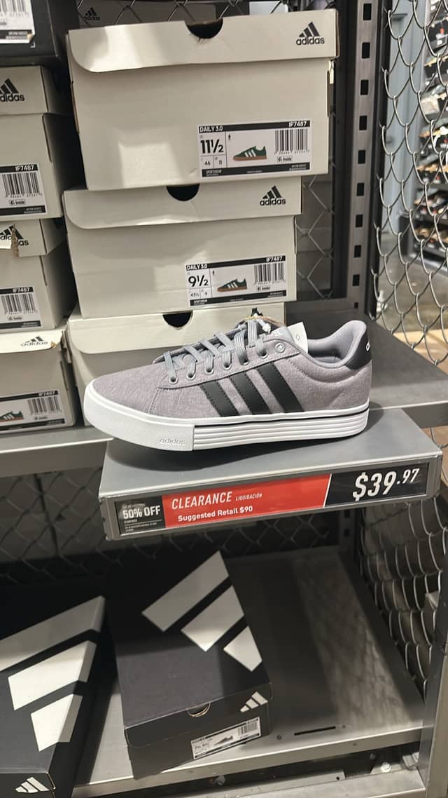 adidas · Кроссовки Adidas Daily