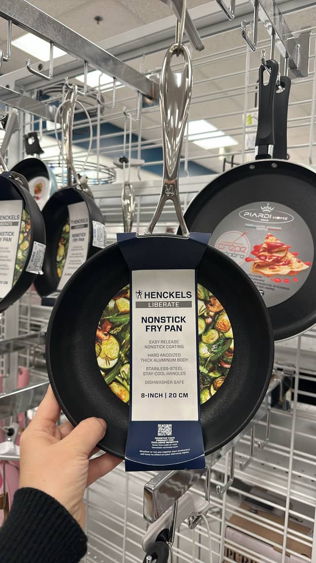 Сковорода с антипригарным покрытием Henckels · Ross Dress for Less
