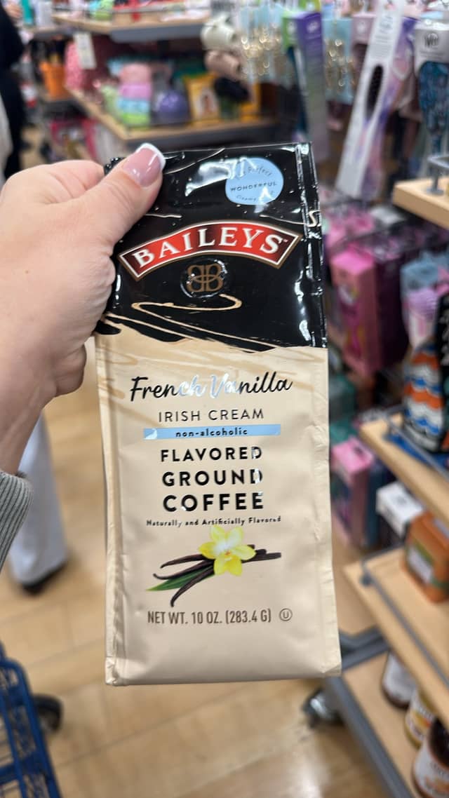 Кофе Baileys с французским ванильным ароматом · Marshalls