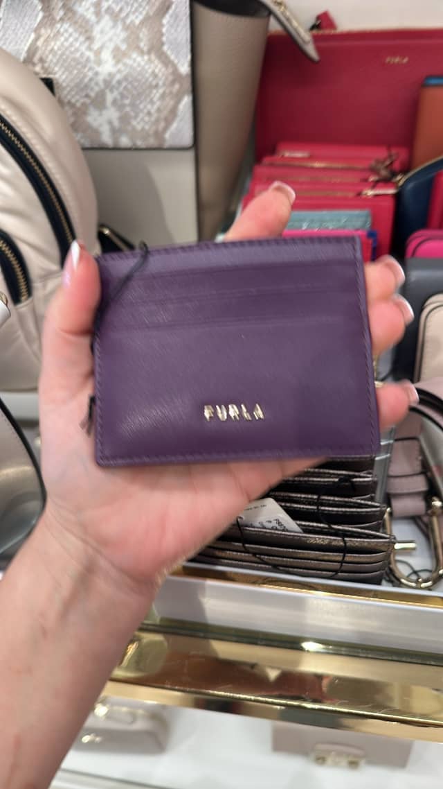 Furla · Кошелёк для карт Furla