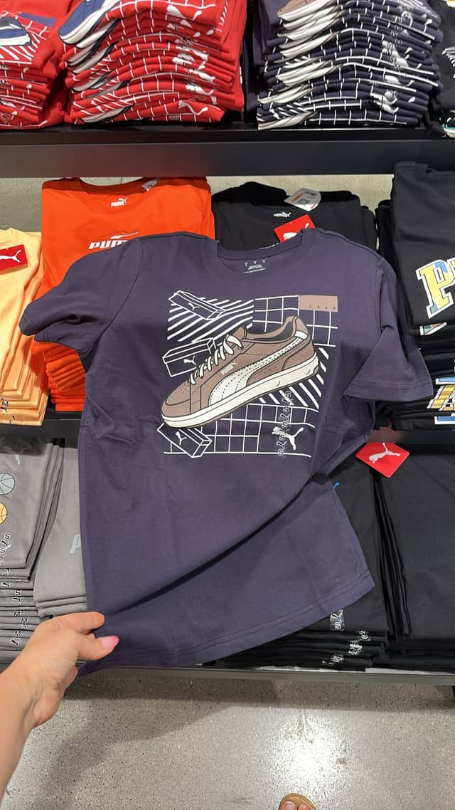 Футболка Puma Classic · Puma Outlet