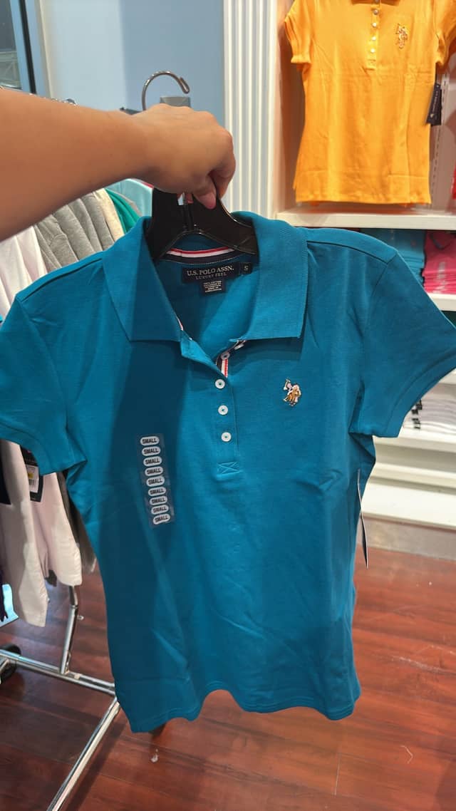 Поло U.S. Polo Assn. · U.S. Polo Assn.