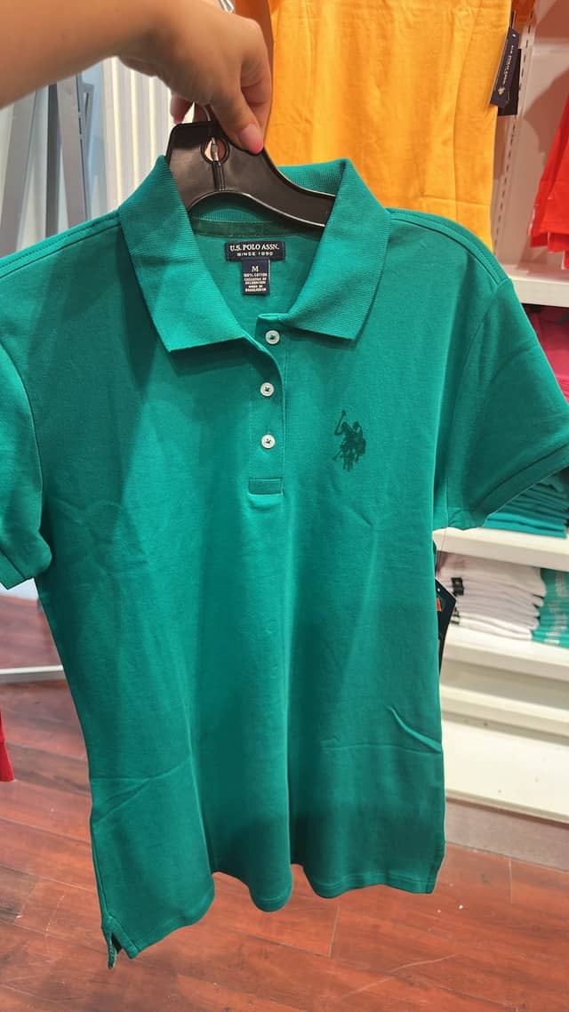 Поло U.S. Polo Assn. · U.S. Polo Assn.