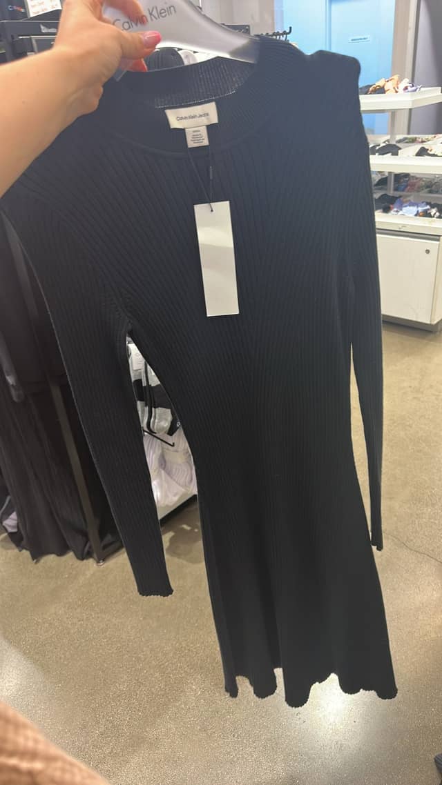 Рубашечное платье Calvin Klein · Calvin Klein