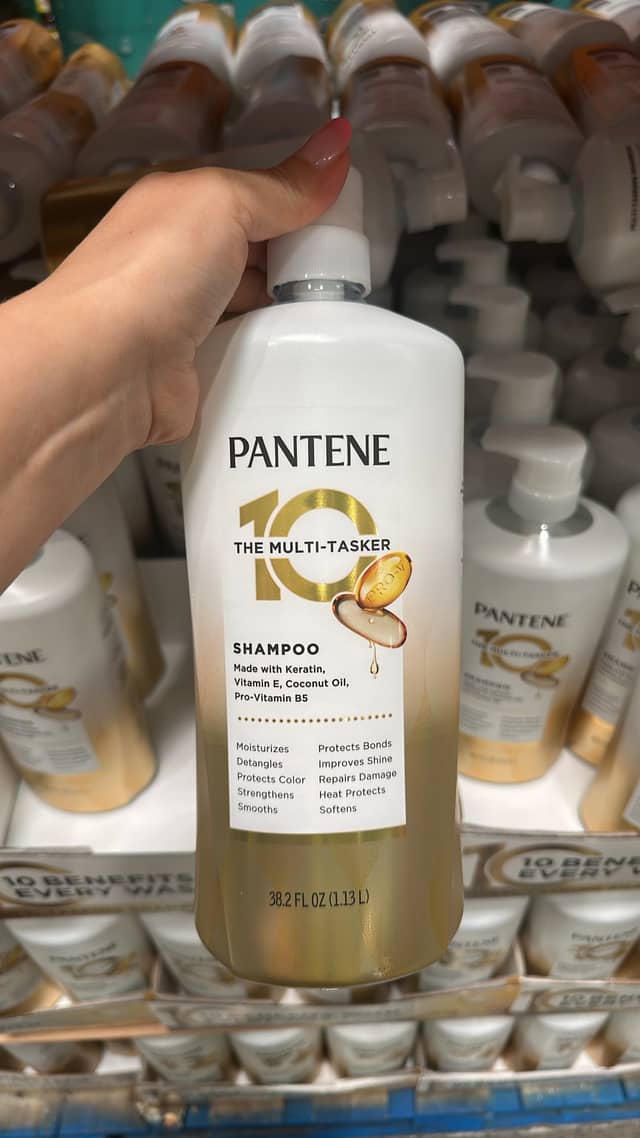 Шампунь Pantene Многофункциональный · Costco