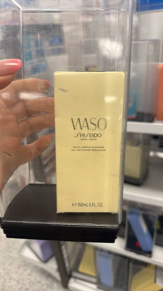 Очищающий гель Shiseido Waso · Ross Dress for Less