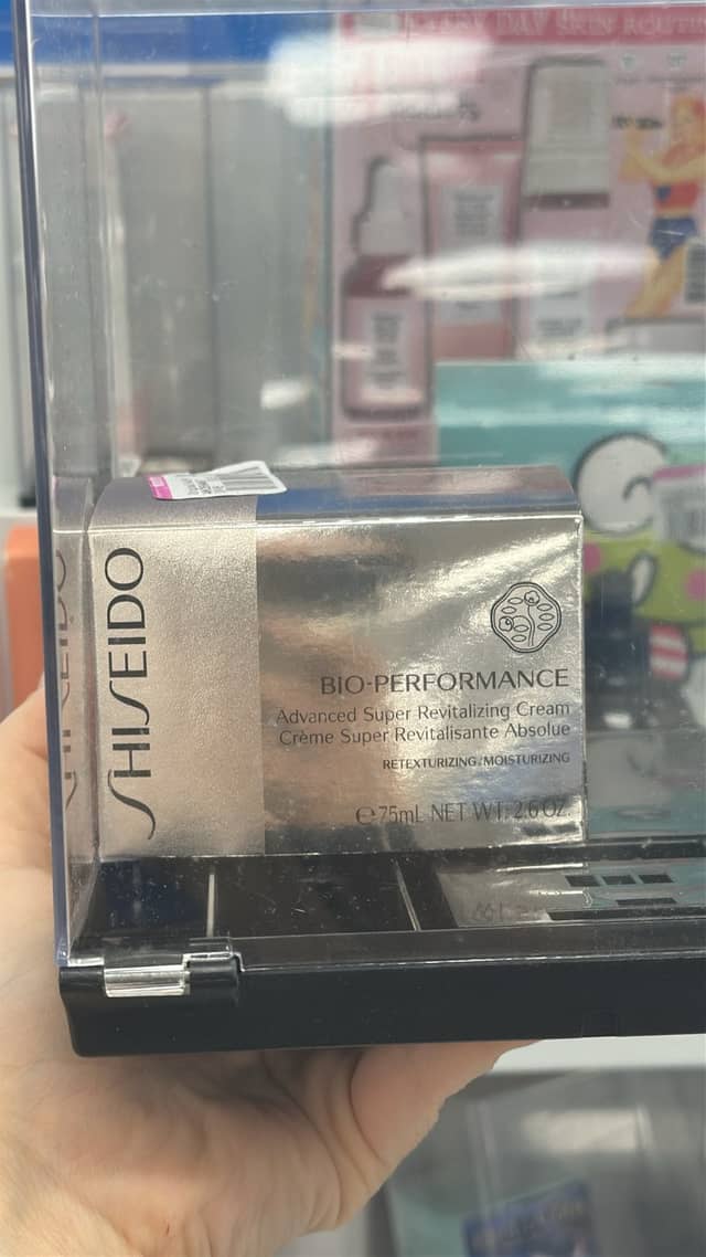 Крем Shiseido Bio-Performance · Ross Dress for Less