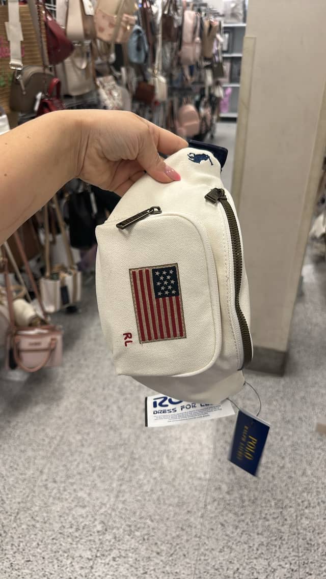 Мини-рюкзак Polo Ralph Lauren · Ross Dress for Less