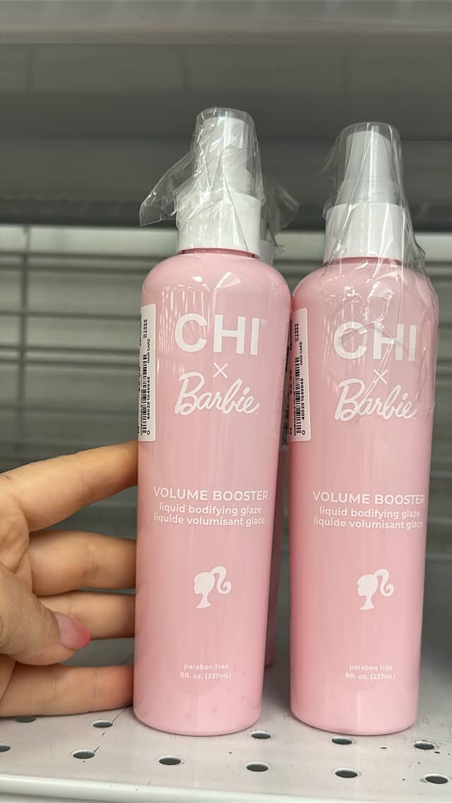 Объемный спрей CHI x Barbie · Ross Dress for Less
