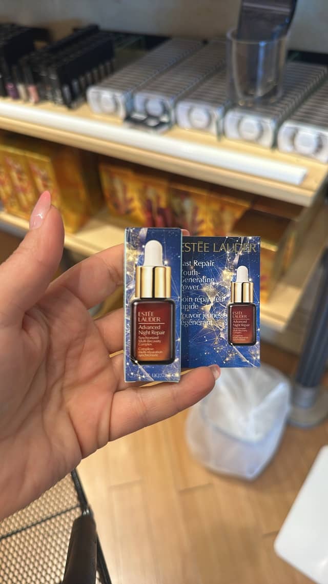 Сыворотка Estee Lauder Advanced Night Repair