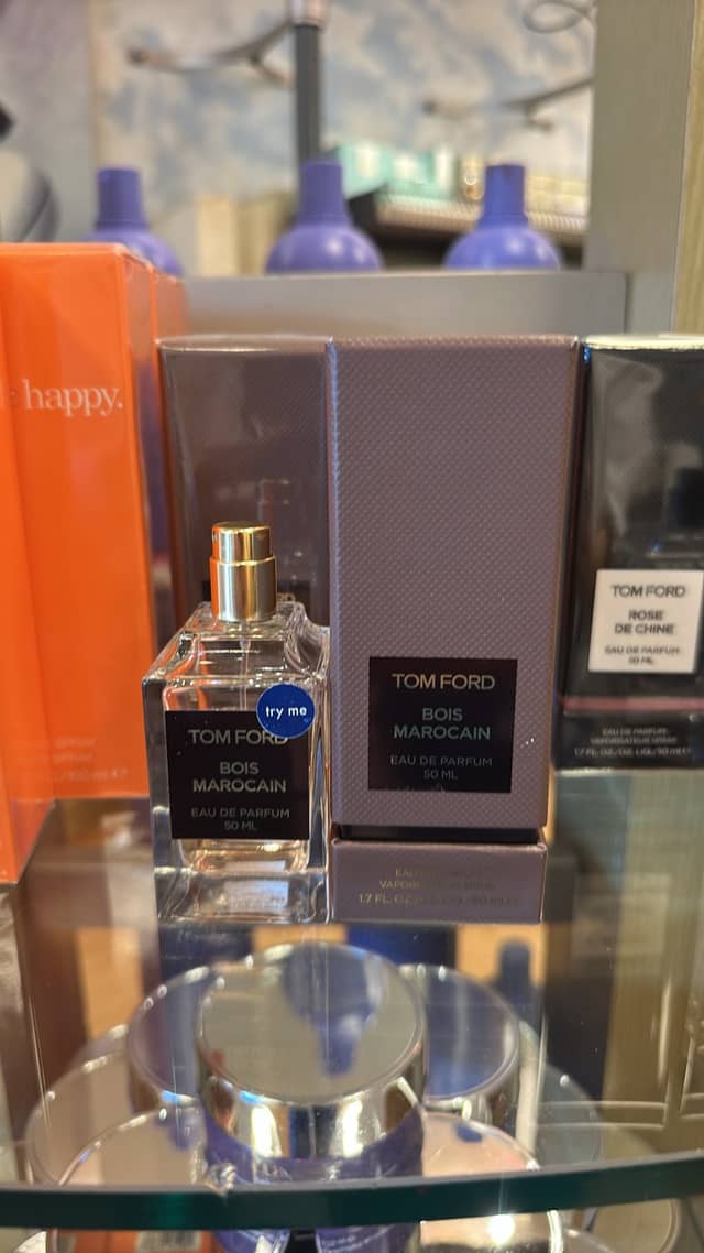 Том Форд Bois Marocain · The Cosmetics Company Store