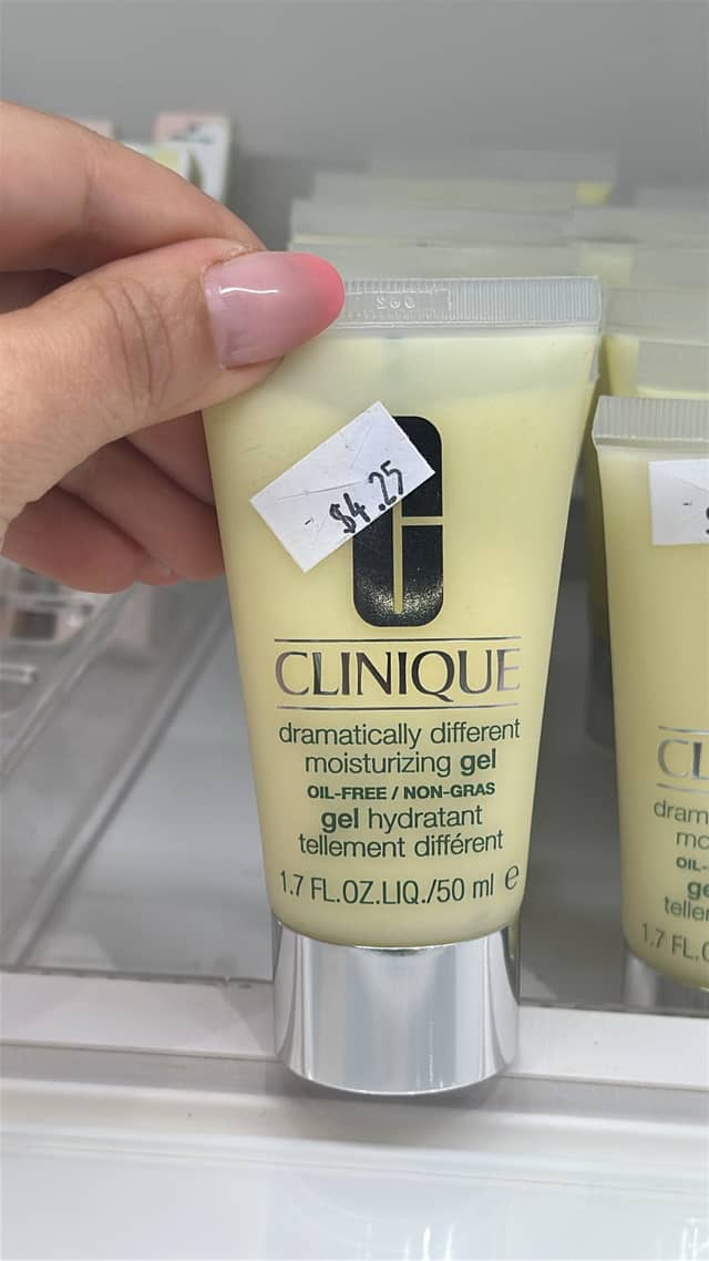 Увлажняющий гель Clinique · The Cosmetics Company Store