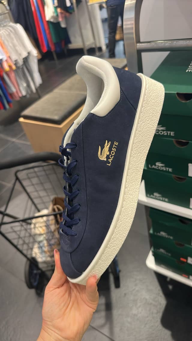 Lacoste · Кроссовки Lacoste для повседневной носки