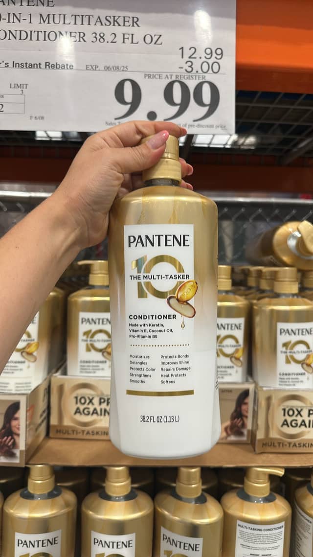 Кондиционер Pantene 10-в-1 · Costco