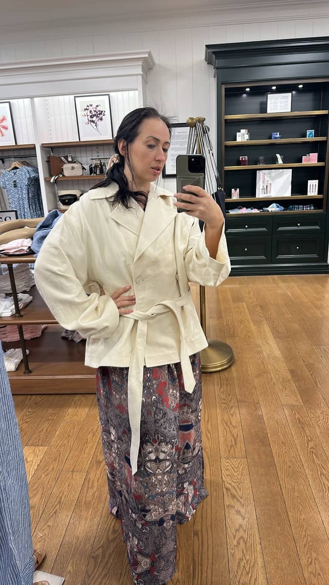 Ralph Lauren · Эффектная многослойная куртка