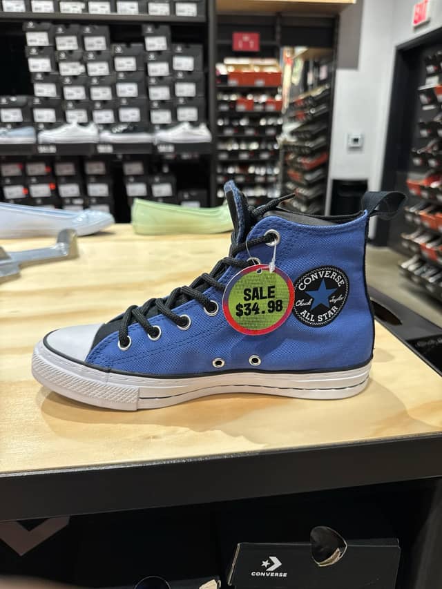 Converse · Кроссовки Converse Chuck Taylor All Star
