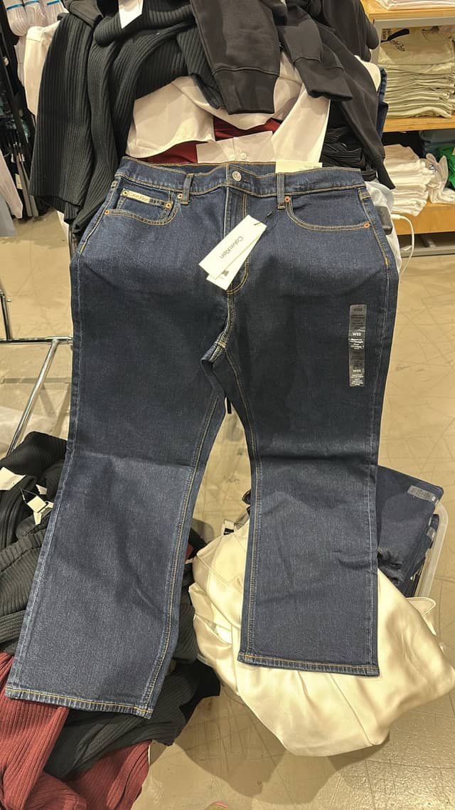 Calvin Klein · Джинсы Calvin Klein