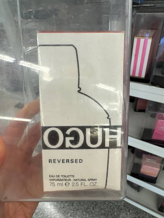 Парфюмерная вода Hugo Reversed · Ross Dress for Less