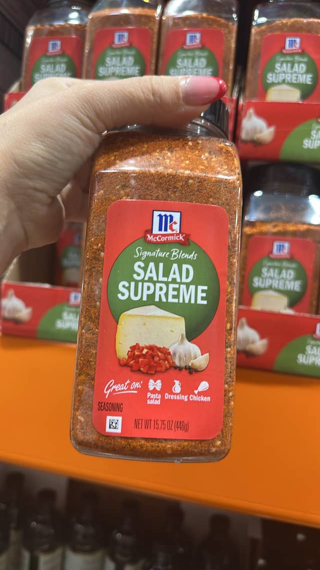 Приправа McCormick для салатов · Costco