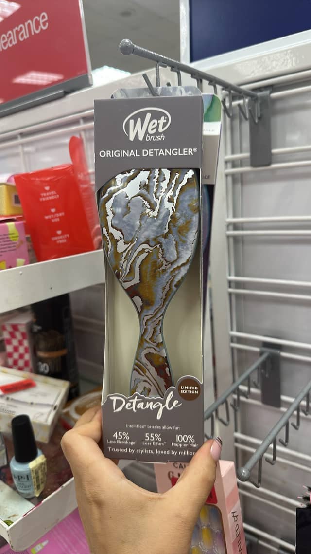 Расческа Wet Brush · Marshalls