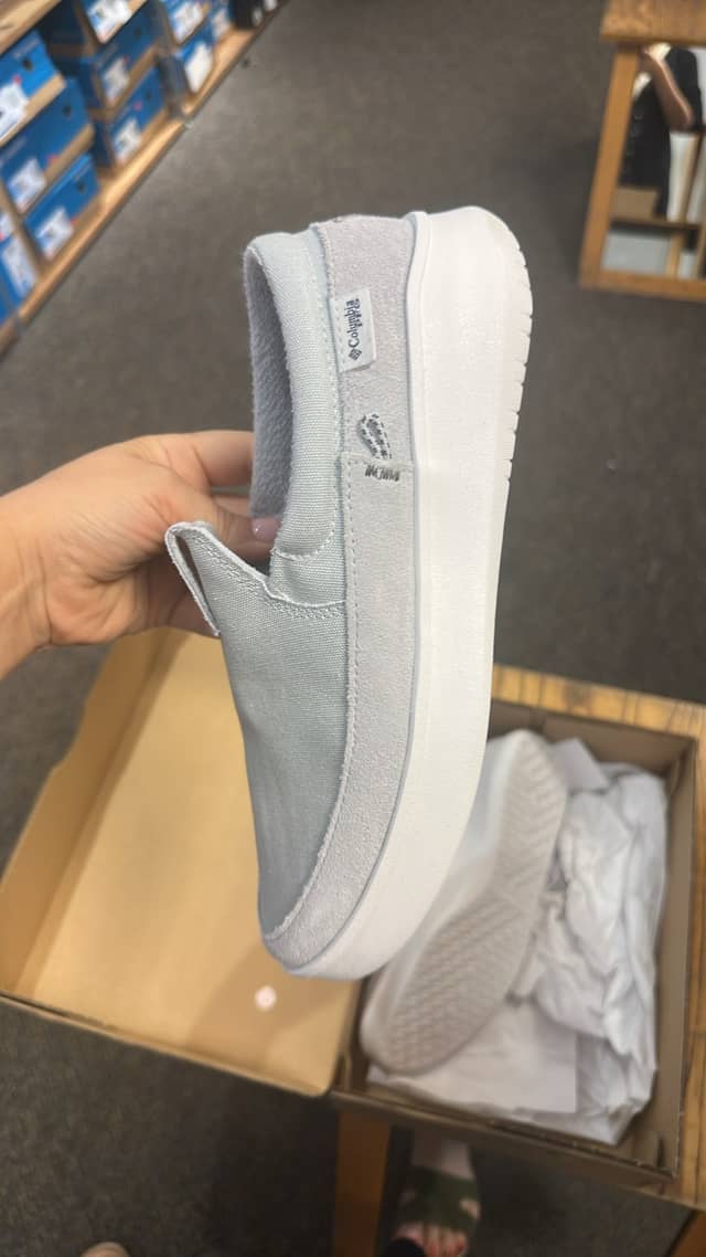 Эффектные слипоны · Columbia