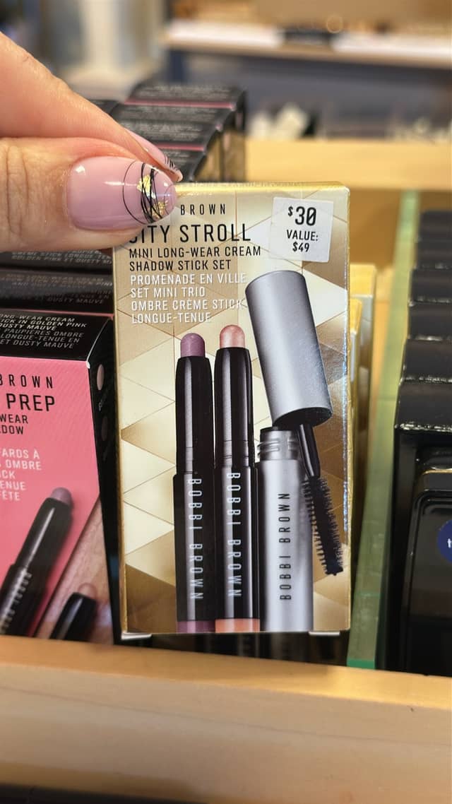 Набор мини-карандашей для теней Bobbi Brown · The Cosmetics Company Store