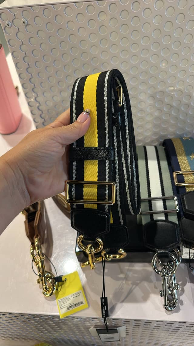 Marc Jacobs · Актуальный ремешок для сумки