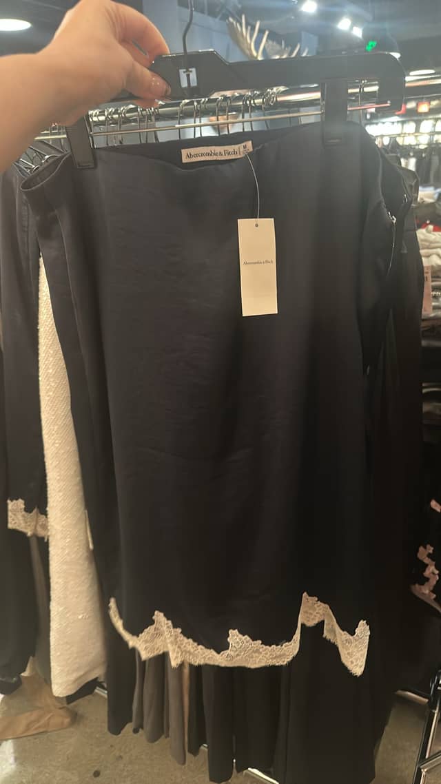 Топ Abercrombie & Fitch
