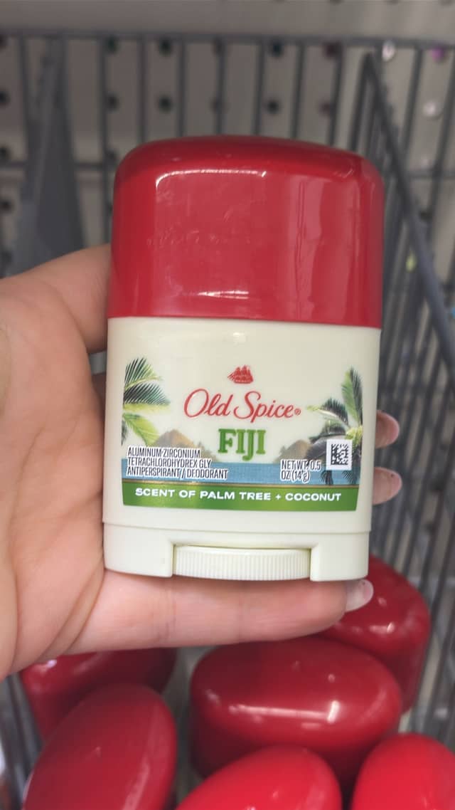 Дезодорант Old Spice Фиджи · Walmart