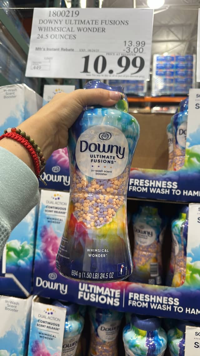Концентрированное средство Downy Ultimate Fusions · Costco