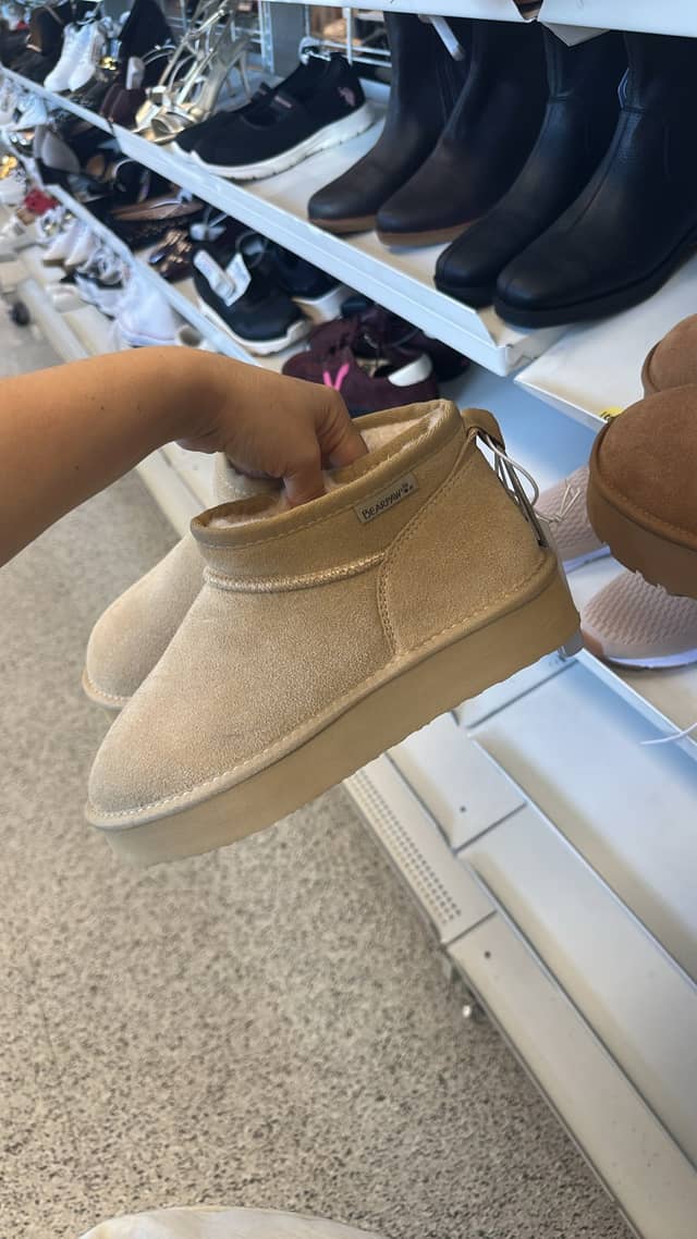 Эффектные ботинки Bearpaw · Ross Dress for Less