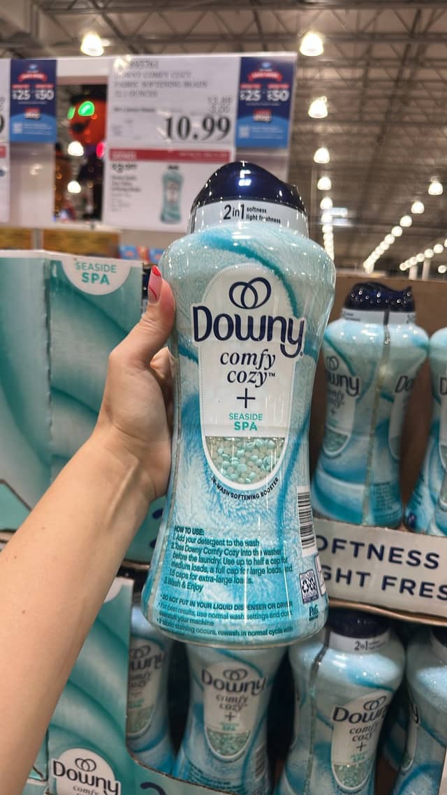 Кондиционер для тканей Downy Comfy Cozy · Costco