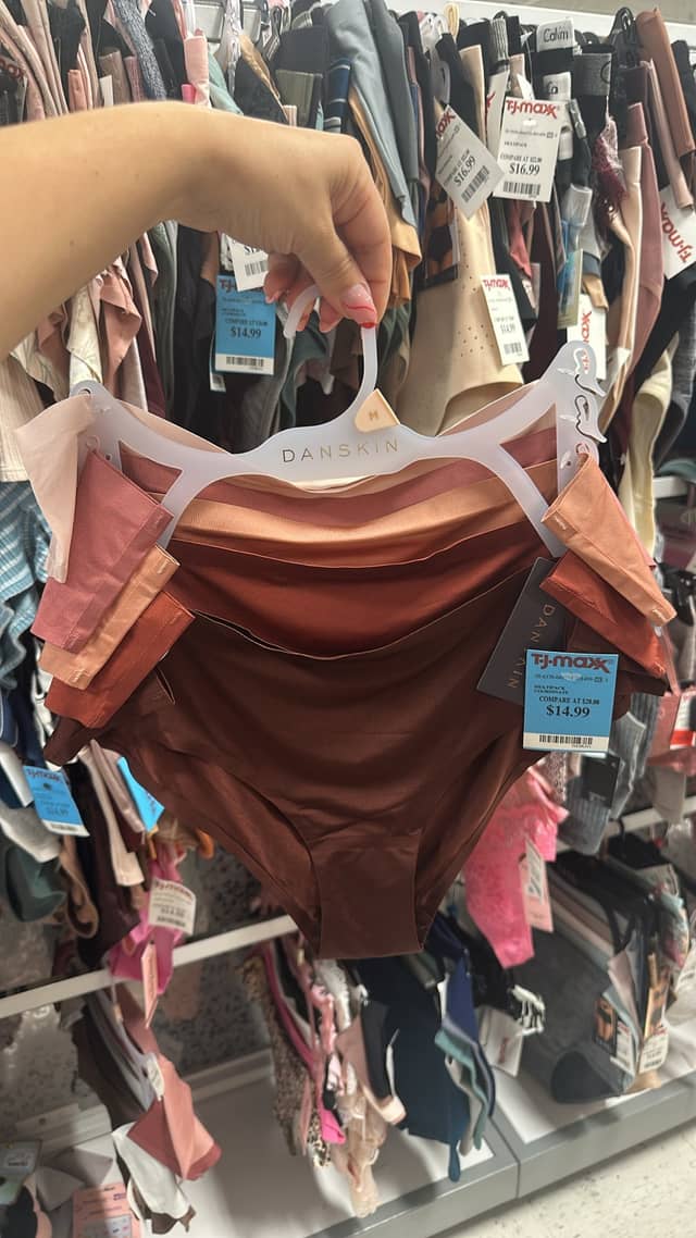 Комплект нижнего белья Danskin для женщин · TJ Maxx