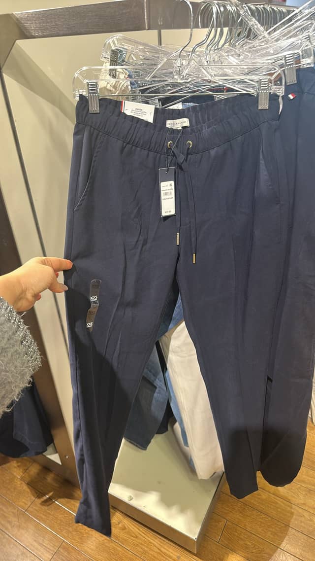 Мужские повседневные брюки · Tommy Hilfiger